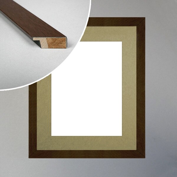 "Assembled Wood Frame - 8 x 10"""